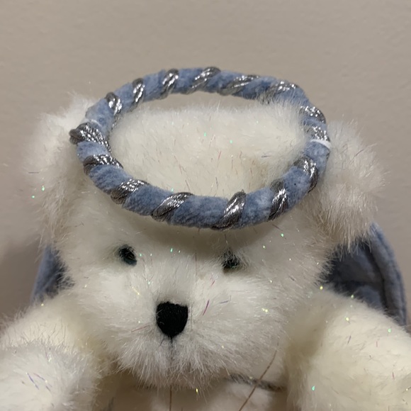 Boyd’s Bears Kaylie Angelfrost plush angel bear - Picture 11 of 11